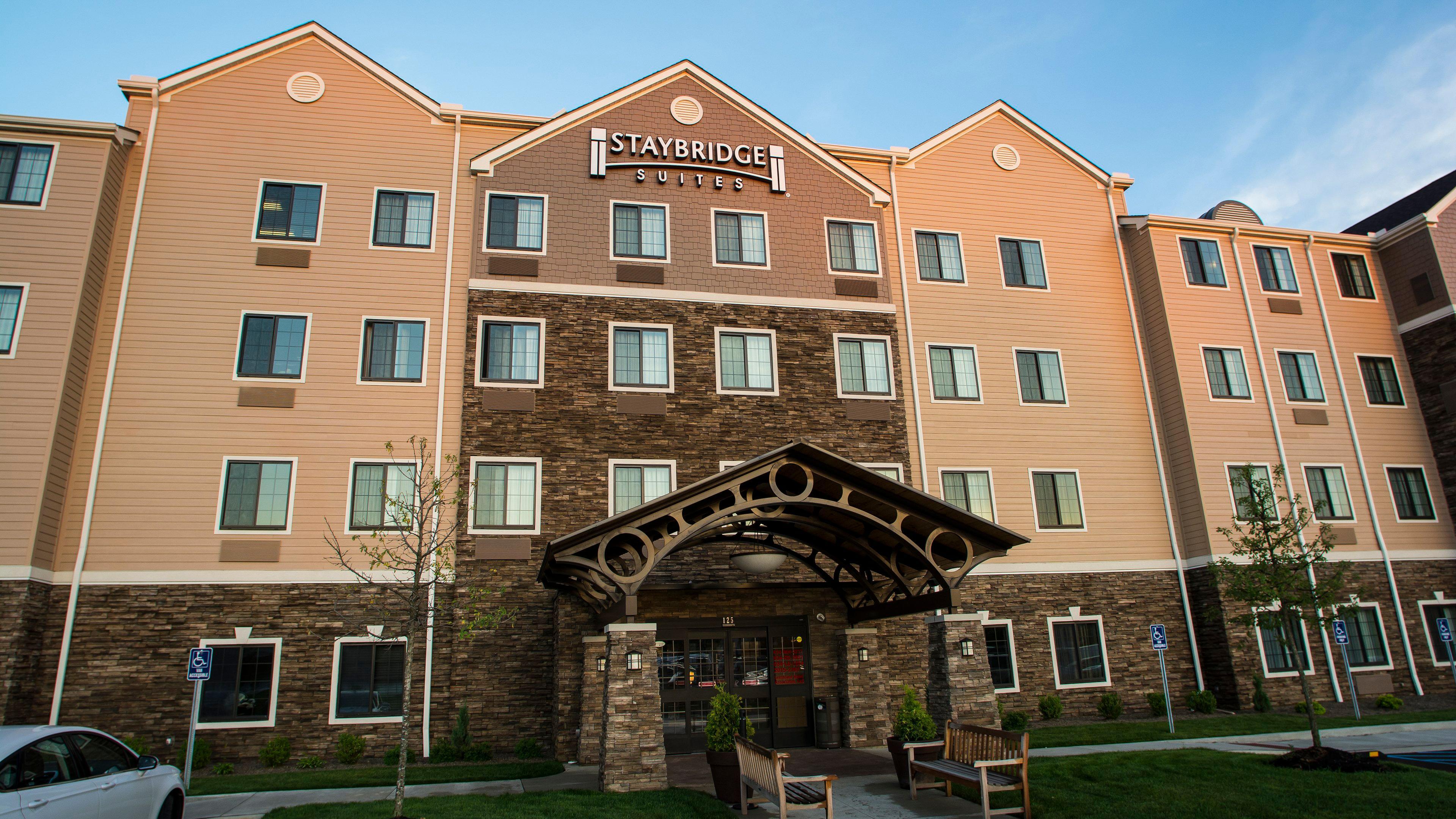 Staybridge Suites Lexington, An Ihg Hotel Экстерьер фото