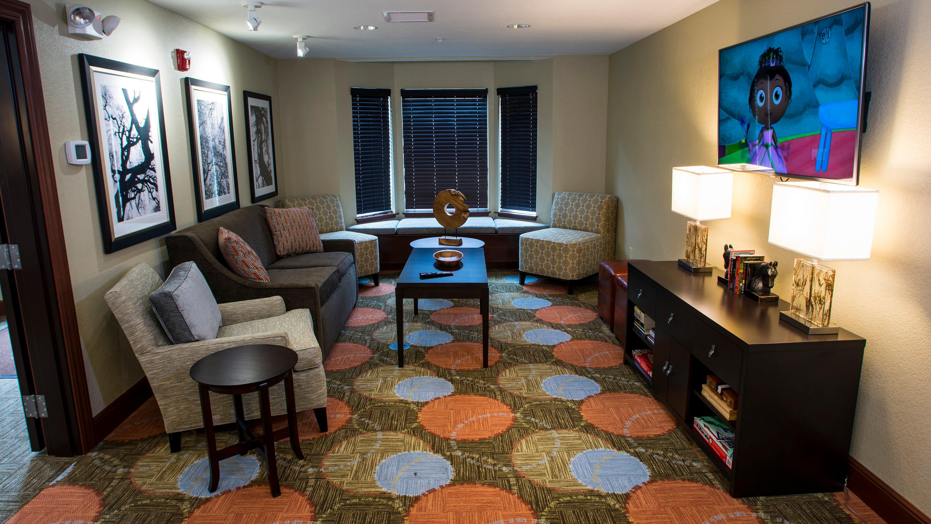 Staybridge Suites Lexington, An Ihg Hotel Экстерьер фото